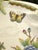 White 1980s Herend Queen Victoria Leaf Dish Hand Painted Porcelain Butterfly & Floral, Hungary Vbo 201 For Sale - Image 8 of 10