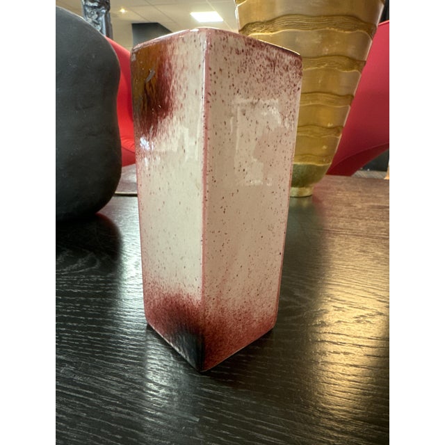 Ceramic Model N•1 Vase by Max Idlas, 1950s For Sale - Image 3 of 6