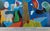 The Other Side Poster after David Hockney For Sale - Image 6 of 6