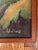 Mid-Century Modern Abstract Expressionist Oil Painting by Edythe Wallach Kidd. For Sale - Image 3 of 5