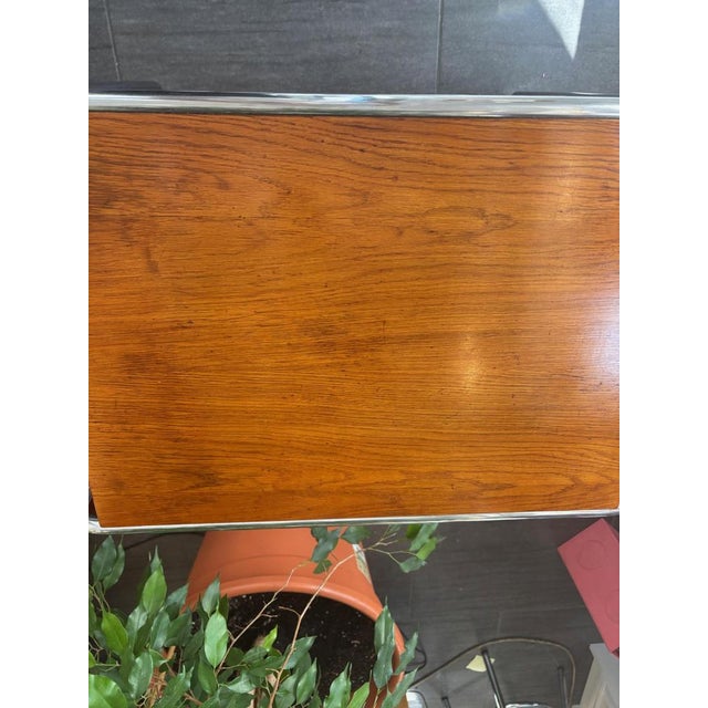 1930s Oak Shelf by Mart Stam and Marcel Breuer, 1930s For Sale - Image 5 of 7