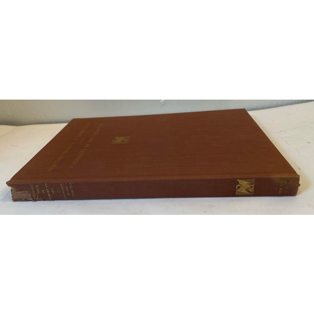 Very interesting book showing the Whitney Museum’s collection of 1931.