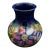 Moorcroft Pottery Vase - Royal Warrant - Potter to the Queen - 9 1/2" For Sale