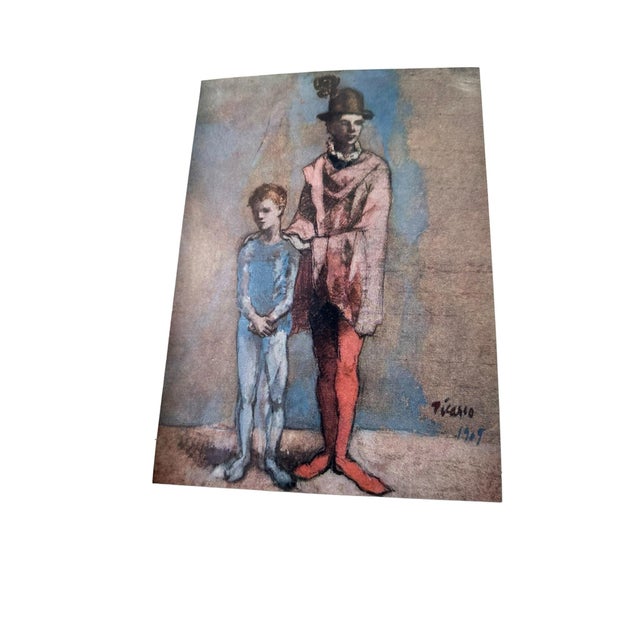 Pablo Picasso Picasso 1950s Coffee Table Book of Lithographs/ Bookplates For Sale - Image 4 of 7