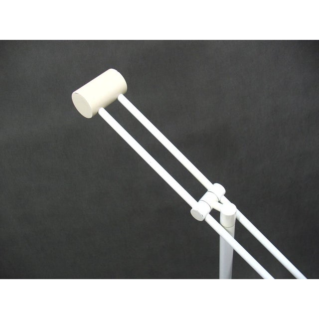 Mid-Century Modern Vintage Floor Lamp, 1980s For Sale - Image 3 of 15
