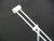Mid-Century Modern Vintage Floor Lamp, 1980s For Sale - Image 3 of 15