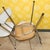 Chrome and White Formica Kitchen Chairs, 1960s, Set of 3 For Sale - Image 6 of 12