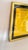 Modern Embossed Gold Shell Artwork with Metallic Finish & Layered Framing, 1960s For Sale - Image 16 of 18