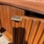 Mid-Century Modern Broyhill Brasilia Mid-Century Modern Walnut Credenza Sideboard For Sale - Image 3 of 11