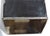 1970s Bohemian Handmade Polished Stainless Steel Over Brass Tissue Box Cover India For Sale - Image 13 of 14