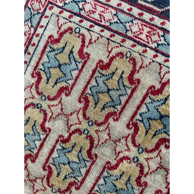 Vintage Tabriz Rug, 1940s For Sale - Image 13 of 18