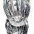 Fifth Avenue Accents Crystal Cut Glass Vase For Sale - Image 4 of 11