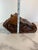 Mid 20th Century Studio Craft Raw Edge Tropical Hardwood Jewelry Box by Galería Arenal For Sale - Image 10 of 10