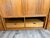 Late 20th Century Mid-Century Modern Danish Teak Wall Unit/Hutch/Entertainment Center For Sale - Image 5 of 14