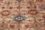 Red 1920s Persian Heriz Rug For Sale - Image 8 of 10