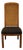 Bernhardt Furniture Contemporary Modern Cane Back Dining Side Chair 275-52 For Sale