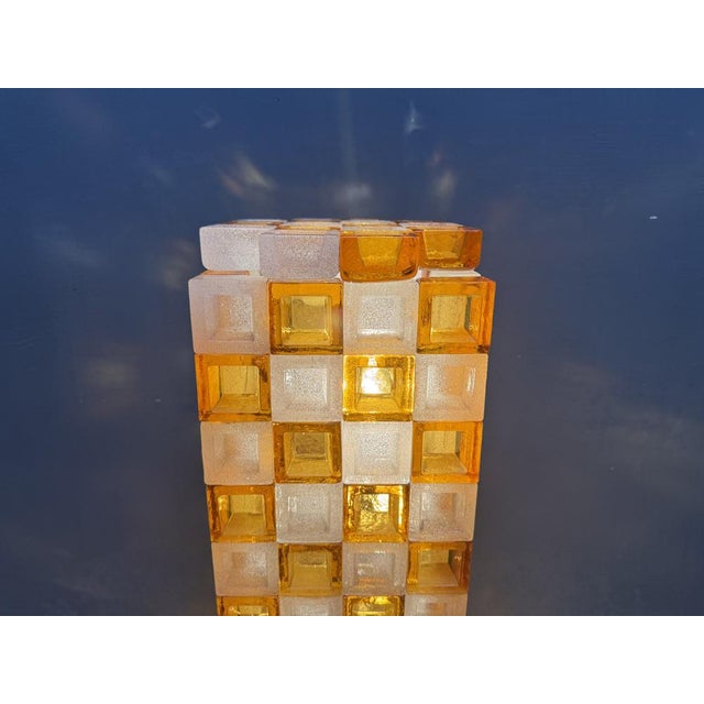Murano Glass Floor Lamp from Poliarte, Italy, 1970s For Sale - Image 18 of 18