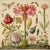 English Insects and Flowers – Natural History Fine Art Print For Sale - Image 3 of 3