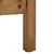 Wood Willshine Burl 1 Drawer Accent Table in Natural For Sale - Image 7 of 10