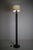 Makonde Floor Lamp in Carved Wood, 1950s For Sale - Image 12 of 15