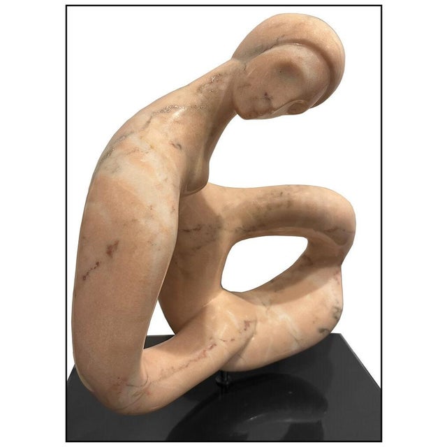 Figurative Late 20th Century Inner Thoughts, Anthony Quinn For Sale - Image 3 of 5