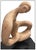 Figurative Late 20th Century Inner Thoughts, Anthony Quinn For Sale - Image 3 of 5