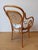 Set of Wooden Chair and Stool, 1950 For Sale - Image 9 of 18