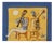 Tonino Guerra, Untitled, 2005, Fresco on Canvas For Sale