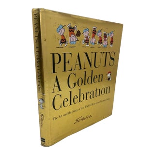 A Golden Celebration the Art and the Story of the World's Best-Loved Comic Strip For Sale