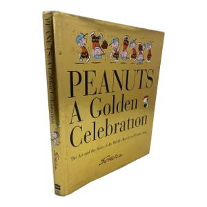 A Golden Celebration the Art and the Story of the World's Best-Loved Comic Strip