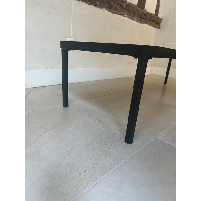 Ceramic Navette Coffee Table by Roger Capron, 1950s For Sale - Image 7 of 10