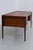 1950s Vintage Danish Rosewood Desk from Erik Riisager Hansen, 1950s For Sale - Image 5 of 18