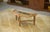 Oak and Ceramic Coffee Table by Guillerme et Chambron for Votre Maison, 1950s For Sale - Image 3 of 11