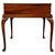Early 20th Century Antique English Mahogany Box on Stand For Sale - Image 10 of 14