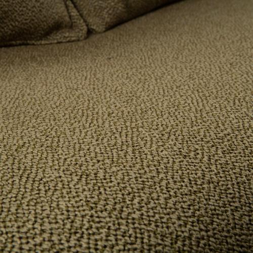 Textile Colli 2-Seater Sofa in Green Fabric from Wittmann For Sale - Image 7 of 16