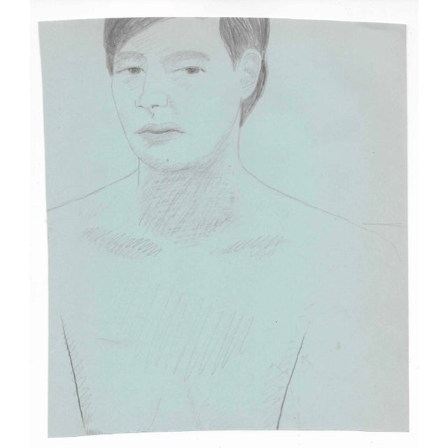 From the estate of Chicago artist James Frederic Bone (1929-2015) Bone was born in Brownsville, Texas and moved to the...