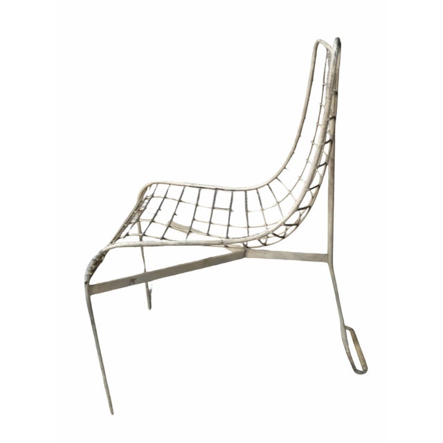 Mid-Century Modern 1950s Vladimir Kagan Capricorn Dining Chair For Sale - Image 3 of 9