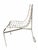 Mid-Century Modern 1950s Vladimir Kagan Capricorn Dining Chair For Sale - Image 3 of 9