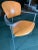 Eames 1980s Mid-Century Modern-Style Three-Legged Chair For Sale - Image 4 of 6