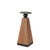 2020s Tapered Wood Candle Holder (Set of 2) For Sale - Image 5 of 5