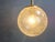 Beautiful glass globe pendant light by Doria Leuchten. Beautiful hand made glass shade 1960s - Germany Measures: Height:...