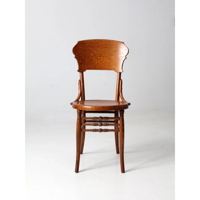 Antique Bentwood Chair For Sale - Image 13 of 13