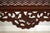 Baker Colonial Williamsburg Byrd Mahogany Tea Table For Sale - Image 9 of 13