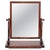 Vintage Mahogany Table Mirror, 19th Century For Sale - Image 9 of 9