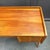 Mid-Century Walnut Veneer Desk For Sale - Image 18 of 18