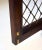 Late 20th Century 1990s English Regency Bookcase Cabinet by John-Richard, Mahogany For Sale - Image 5 of 12