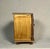 Wood Vintage Gold-Gilt Wooden Music Box Cabinet With Ballerina Paintings, Mid 20th Century For Sale - Image 7 of 12