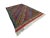 This traditional Turkish kilim rug, also known as a vintage Anatolian Turkish kilim, is a stunning piece measuring 305 by...