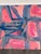 Abstract Acrylic on Canvas Painting, Circa 2010 For Sale - Image 11 of 12