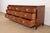 Baker Furniture Company Baker Furniture French Empire Cherry Wood Triple Dresser or Credenza, Newly Refinished For Sale - Image 4 of 11